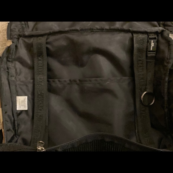 Vintage Triple 5 Soul Camo Laptop Bag Briefcase